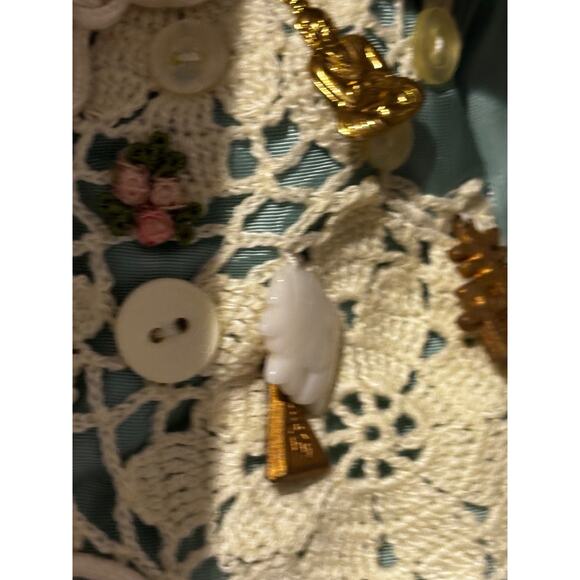 RARE & LTD " MEI-LIN" By Linda Valentino Michel ARTIST Asian Porcelain Doll New - Picture 4 of 9